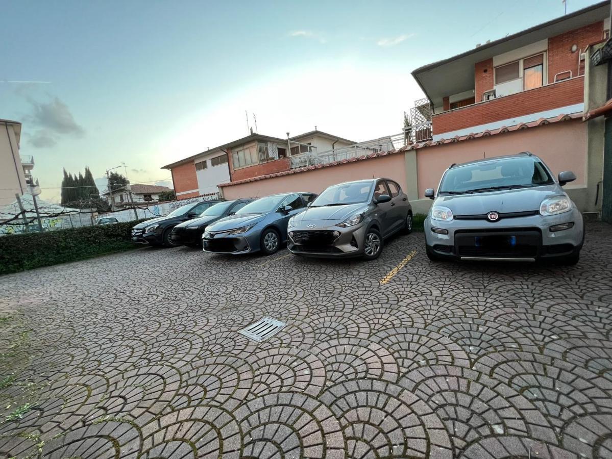 Hotel Villa Primavera Pisa Exterior foto