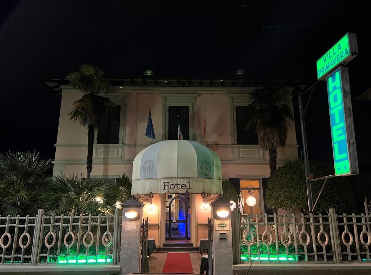 Hotel Villa Primavera Pisa Exterior foto