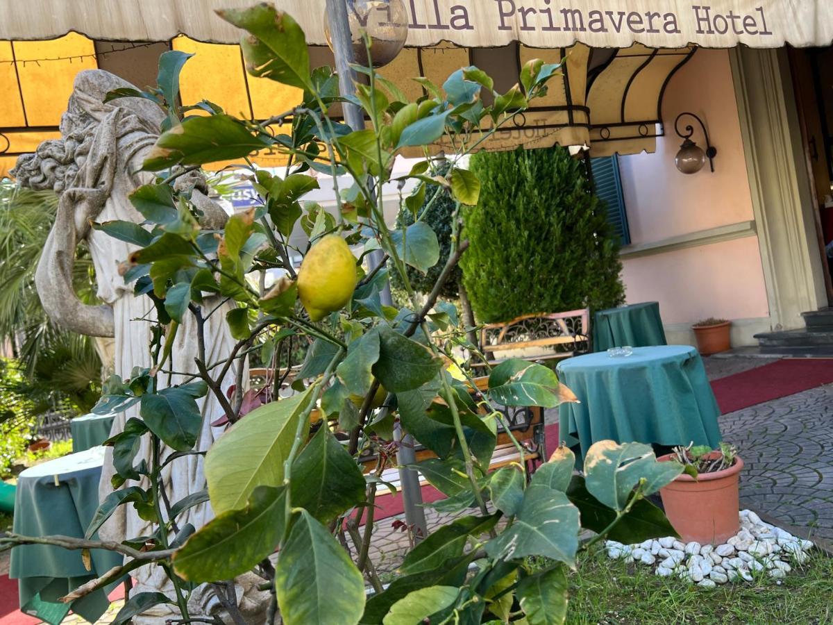 Hotel Villa Primavera Pisa Exterior foto