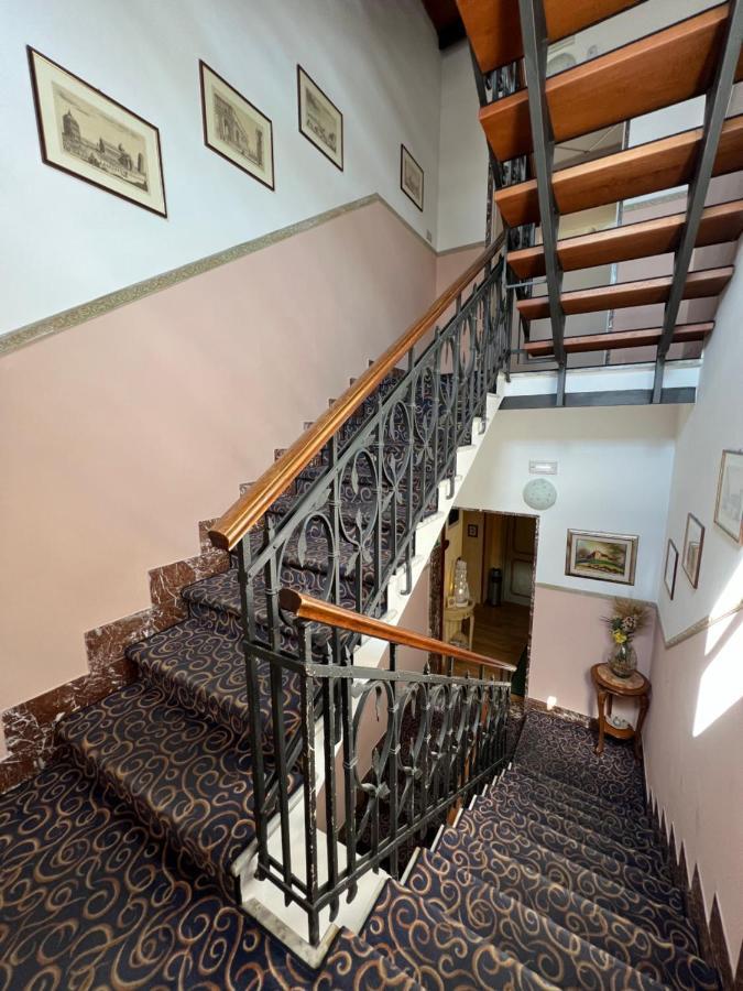Hotel Villa Primavera Pisa Exterior foto