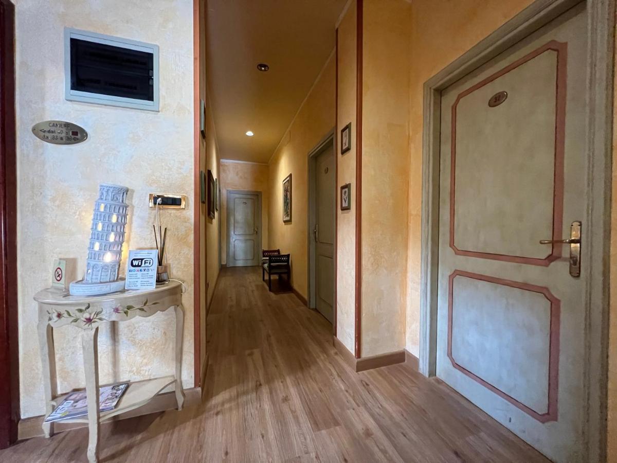 Hotel Villa Primavera Pisa Exterior foto