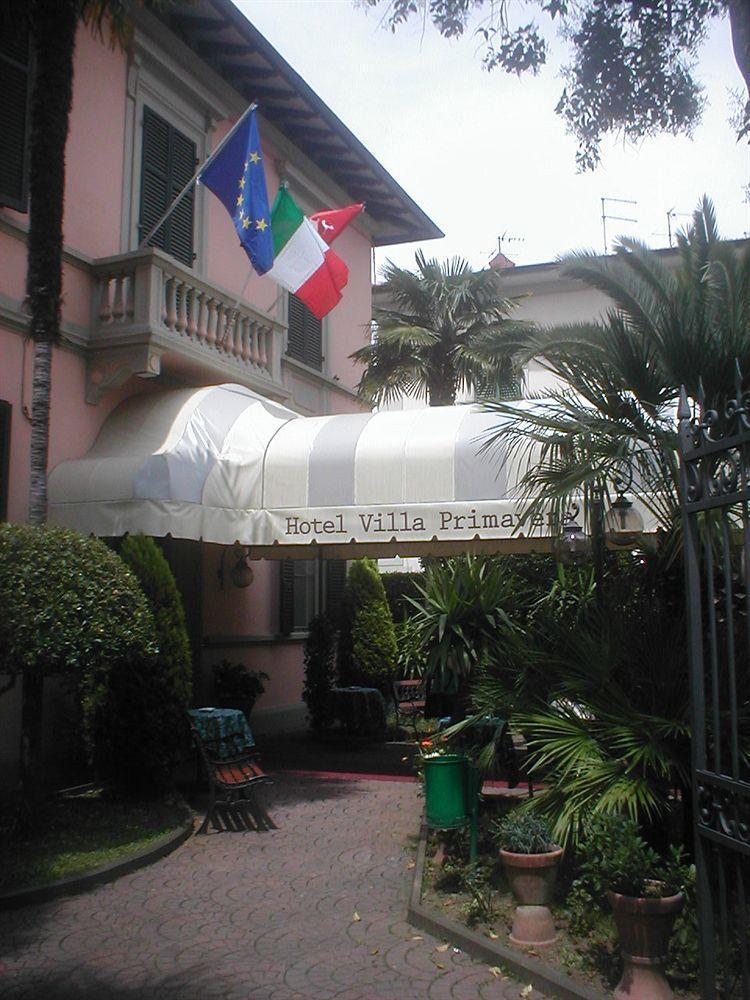 Hotel Villa Primavera Pisa Exterior foto