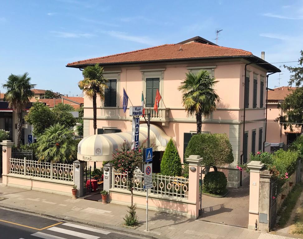 Hotel Villa Primavera Pisa Exterior foto