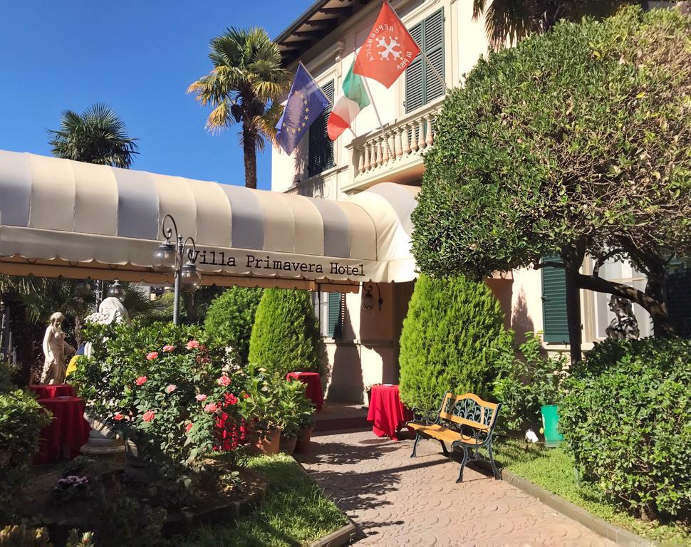 Hotel Villa Primavera Pisa Exterior foto